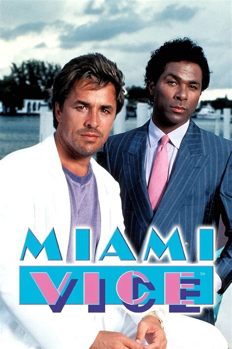 miami vice tv show.